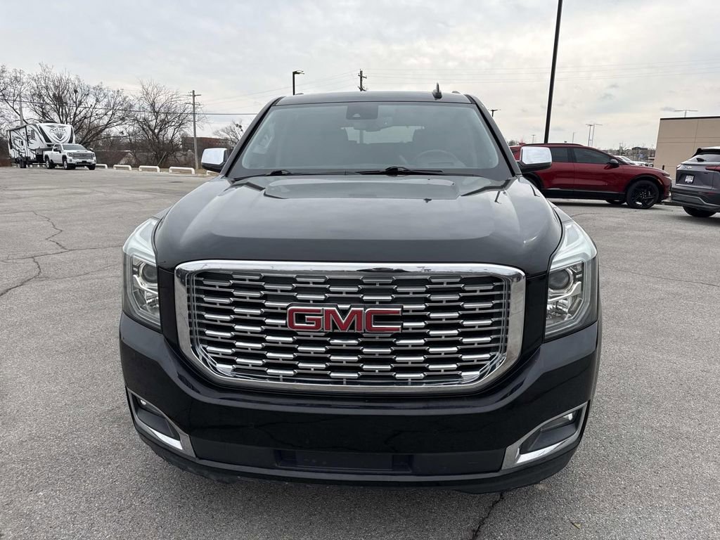 Used 2020 GMC Yukon Denali w/ Denali Ultimate Package image 8