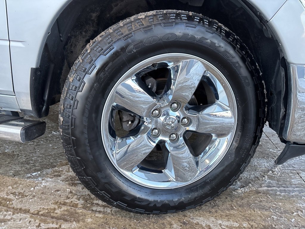 Used 2018 RAM 1500 Big Horn image 33