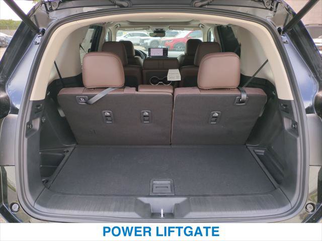 New 2026 Honda Pilot Elite image 24