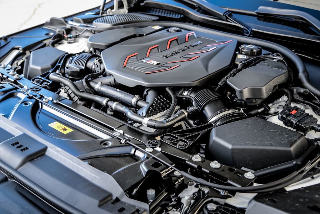 New 2026 BMW M5 Touring image 33