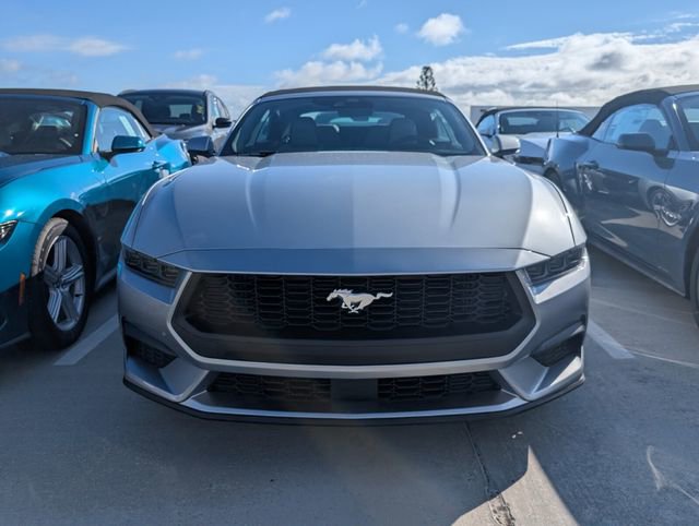New 2026 Ford Mustang Premium RWD image 2
