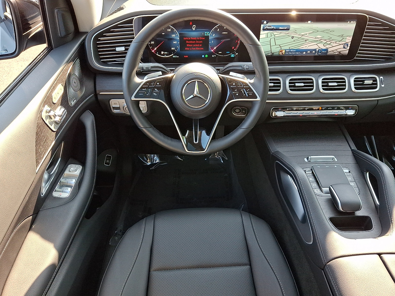 New 2026 Mercedes-Benz GLE 450 4MATIC image 9