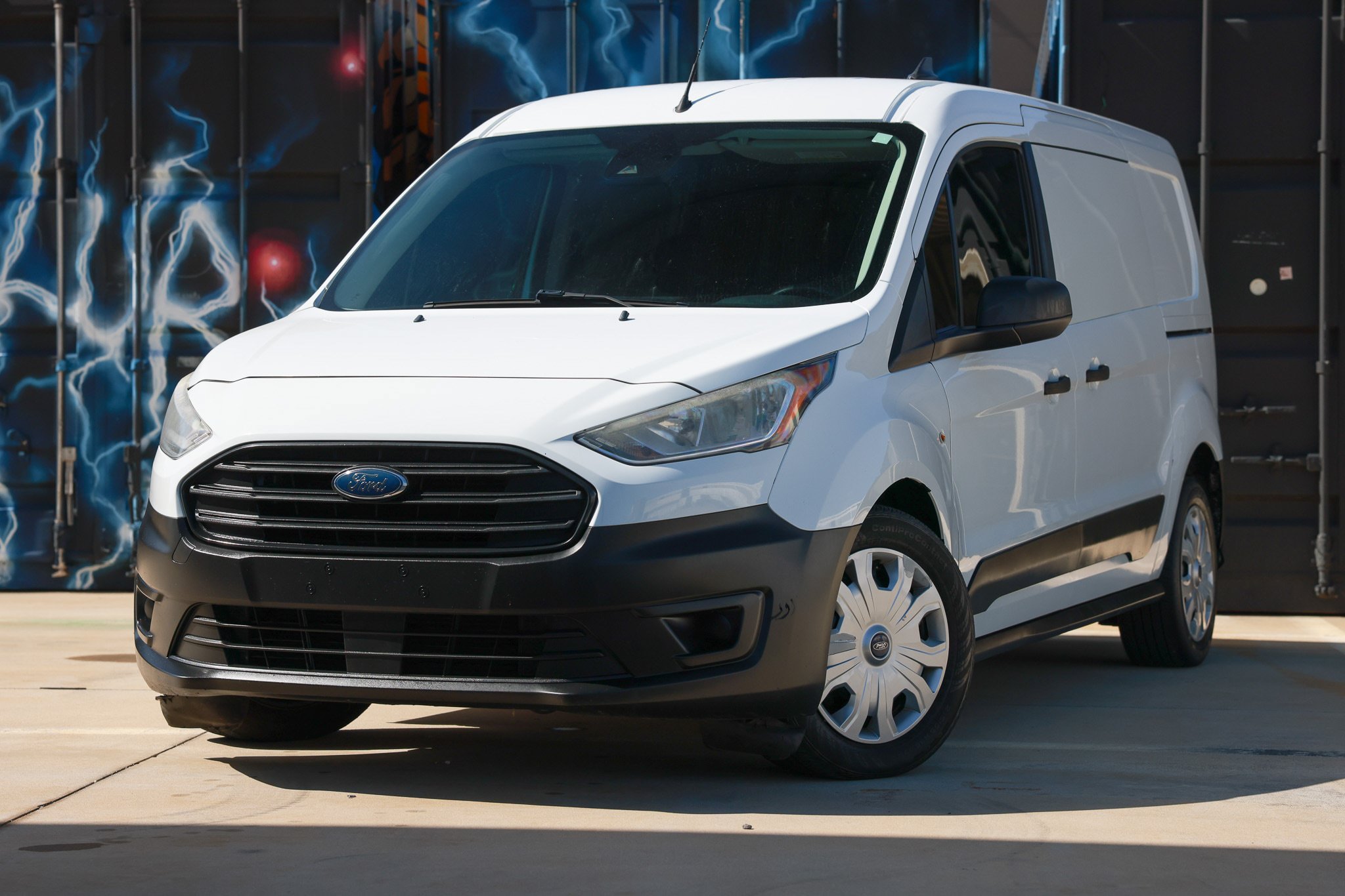 Used 2020 Ford Transit Connect XL
