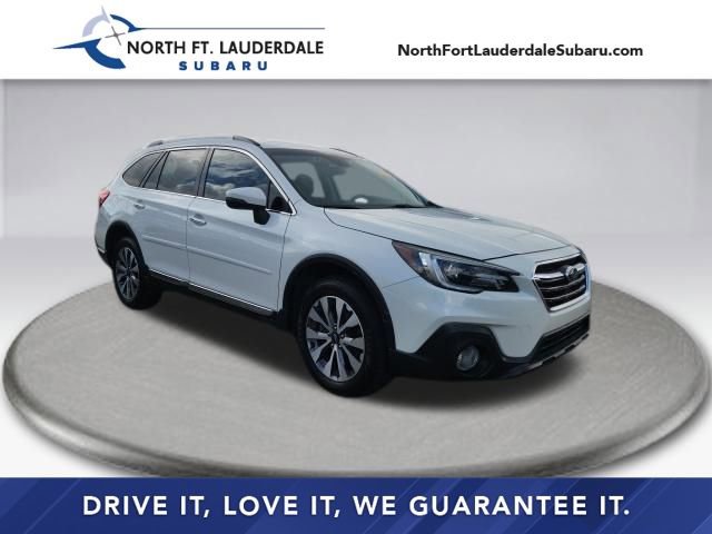Used 2018 Subaru Outback 3.6R Touring