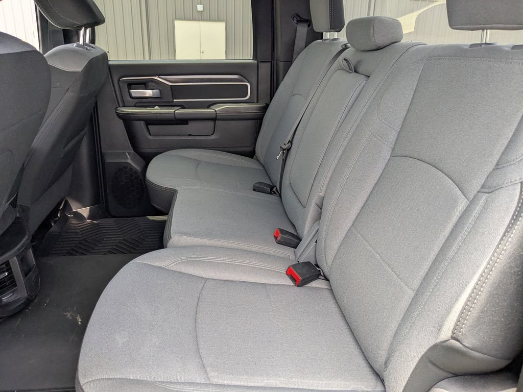 Used 2024 RAM 2500 Big Horn AWD/4WD image 13