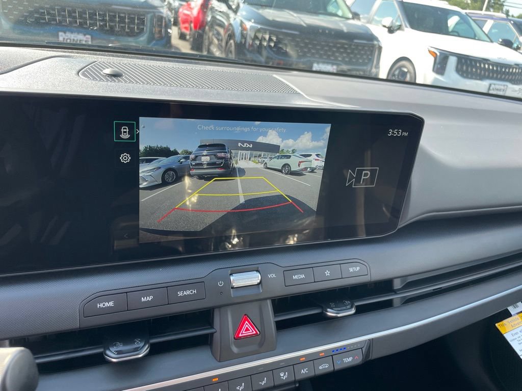 New 2026 Kia K4 FWD image 13