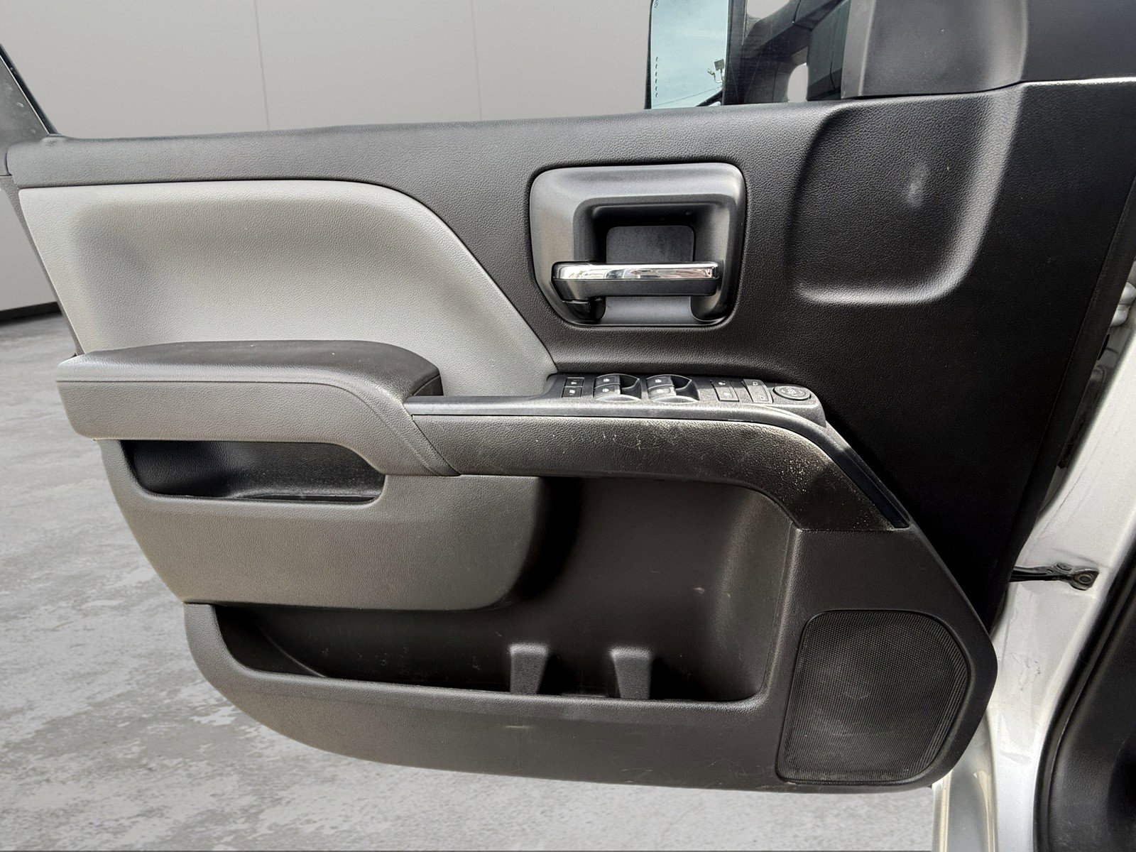 Used 2018 Chevrolet Silverado 1500 W/T w/ WT Convenience Package image 17