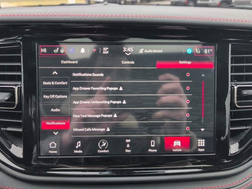 New 2026 Dodge Durango GT image 60