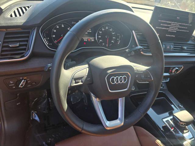 Certified 2024 Audi Q5 2.0T Premium image 26