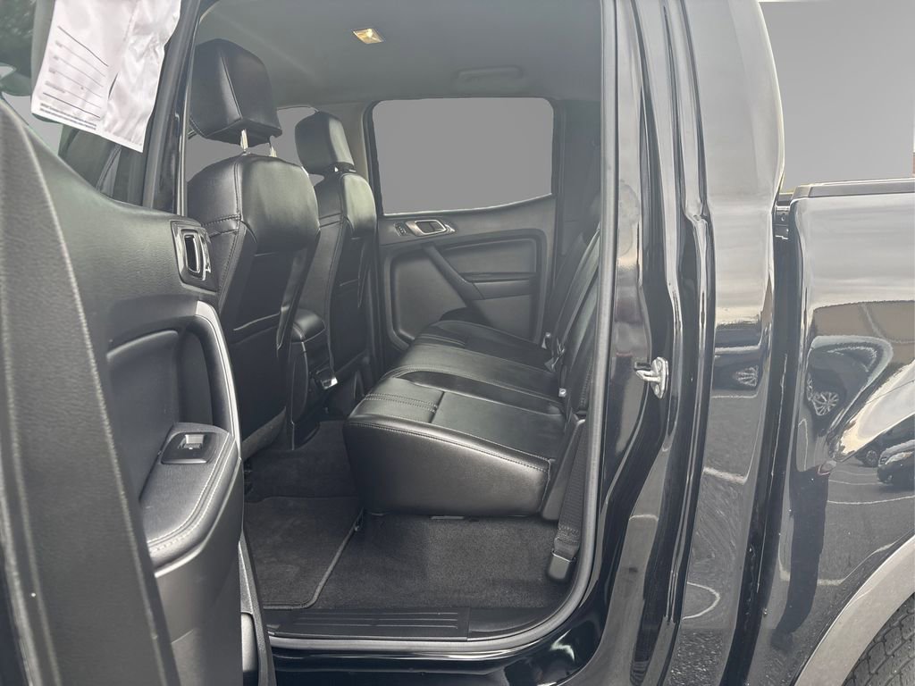 Used 2022 Ford Ranger Lariat w/ Equipment Group 501A High image 10