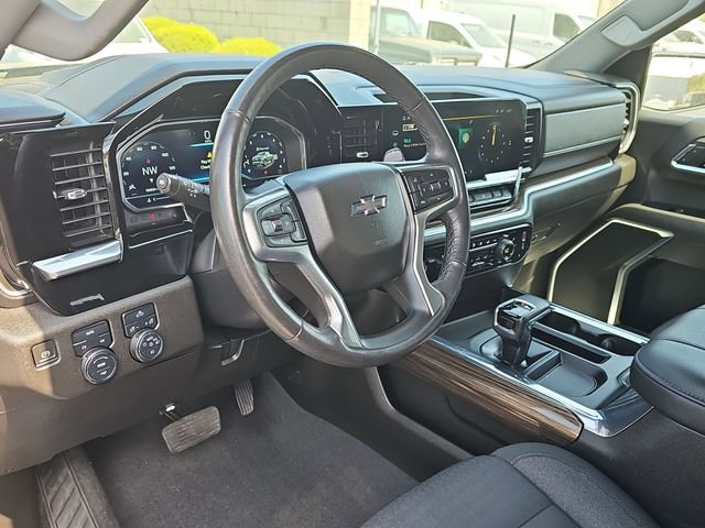 Used 2023 Chevrolet Silverado 1500 RST image 15
