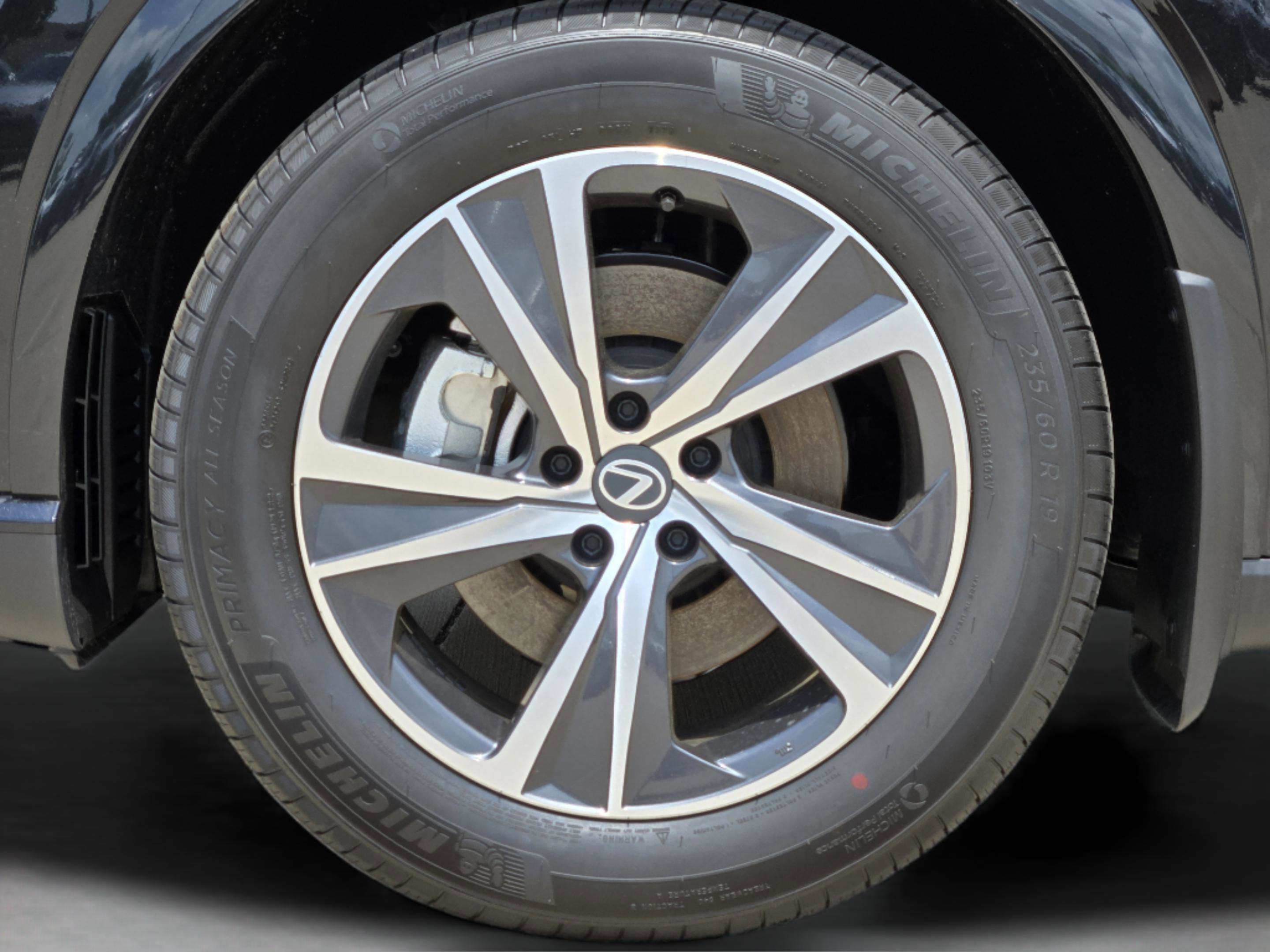 New 2026 Lexus RX 350h AWD/4WD image 21