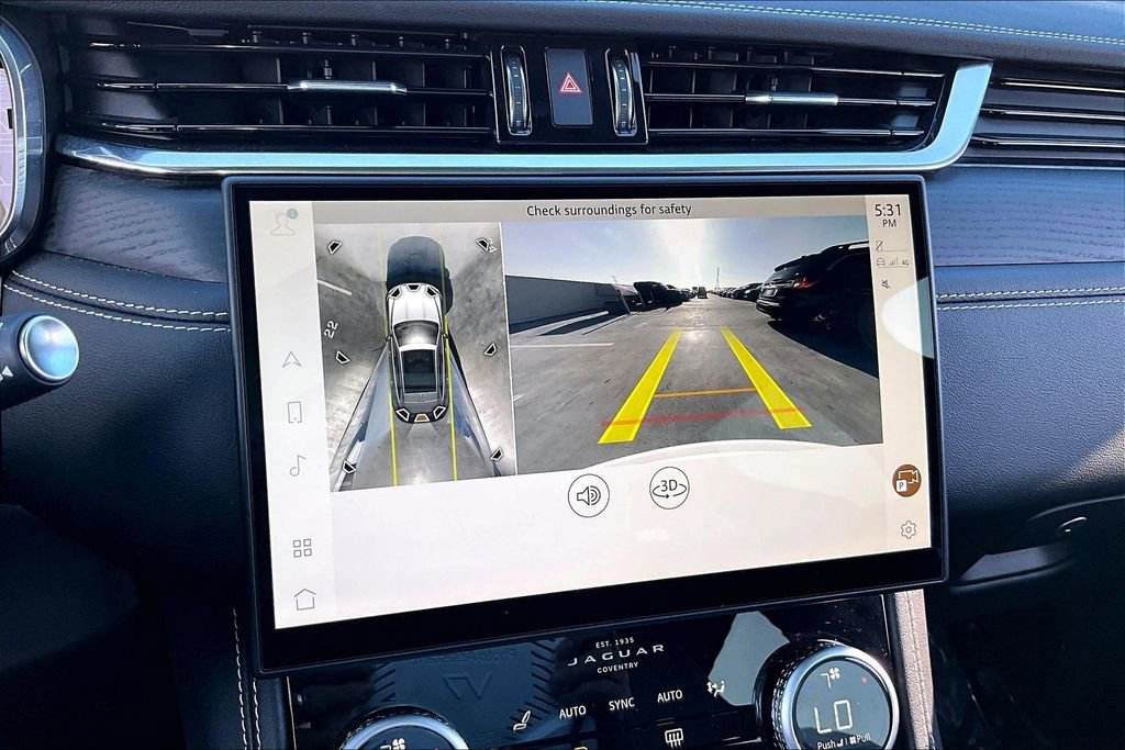 Used 2026 Jaguar F-PACE R-Dynamic S AWD/4WD image 14