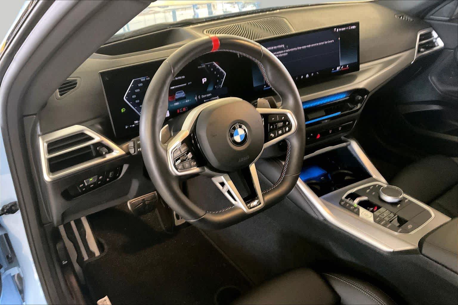 Used 2025 BMW M240i Coupe RWD image 16