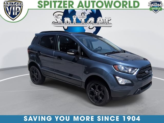 Used 2021 Ford EcoSport SES AWD/4WD image 2