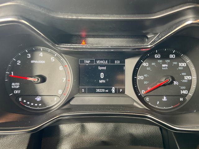 Used 2023 Chevrolet TrailBlazer ACTIV image 16