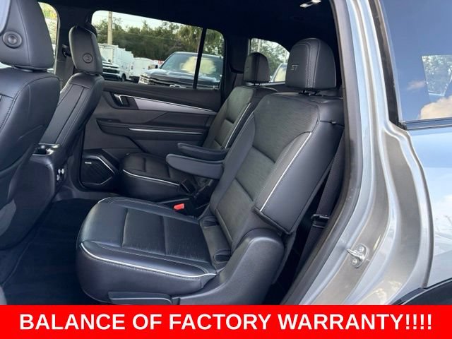 Certified 2025 Buick Enclave Sport Touring FWD image 15