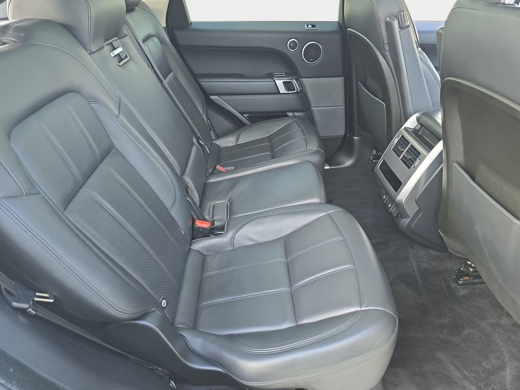 Used 2020 Land Rover Range Rover Sport HSE AWD/4WD image 13