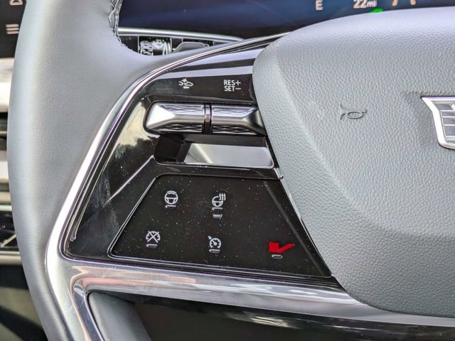 New 2026 Cadillac Vistiq Luxury image 24