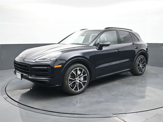 Certified 2021 Porsche Cayenne GTS AWD/4WD image 1