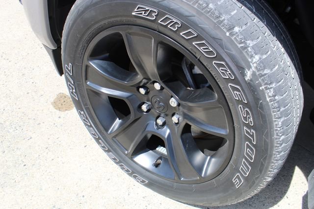 Used 2023 RAM 1500 Big Horn AWD/4WD image 3