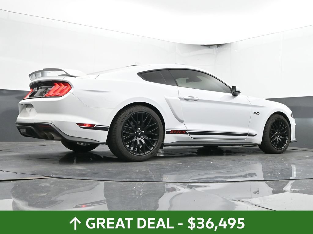 Used 2022 Ford Mustang GT Premium w/ California Special Package image 50