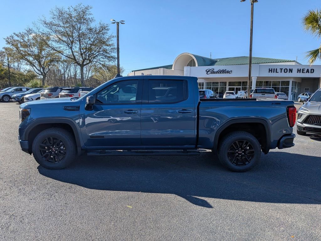 New 2026 GMC Sierra 1500 Elevation w/ Elevation Premium Package image 7