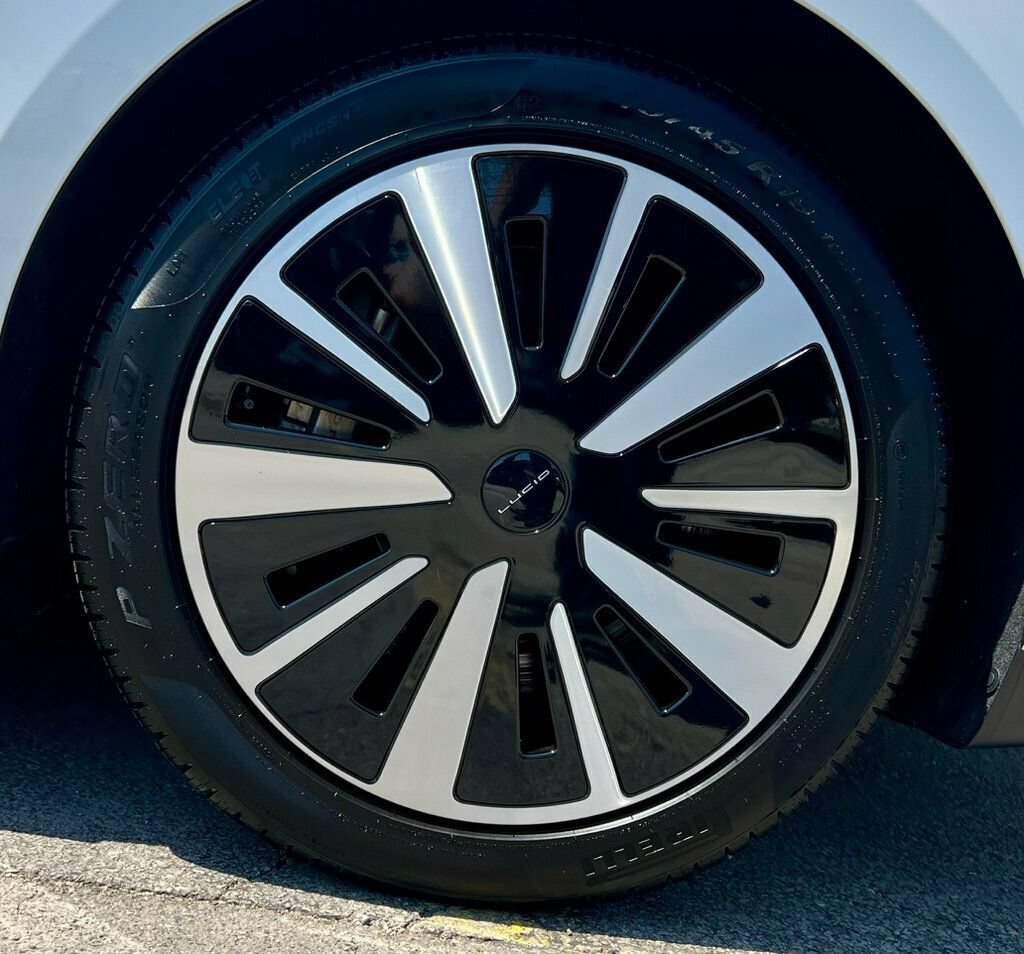 Used 2025 Lucid Air Pure RWD image 35