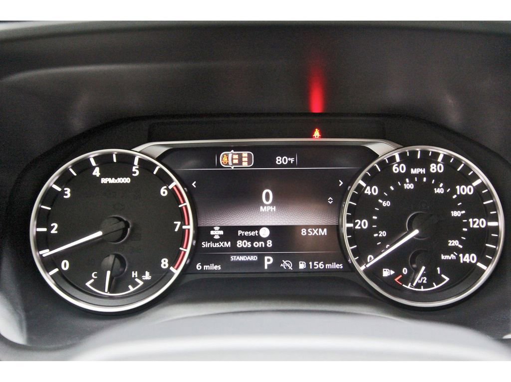 New 2026 Nissan Rogue Dark Armor FWD image 14