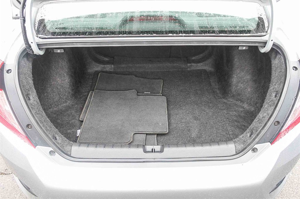 Used 2016 Honda Civic EX image 31