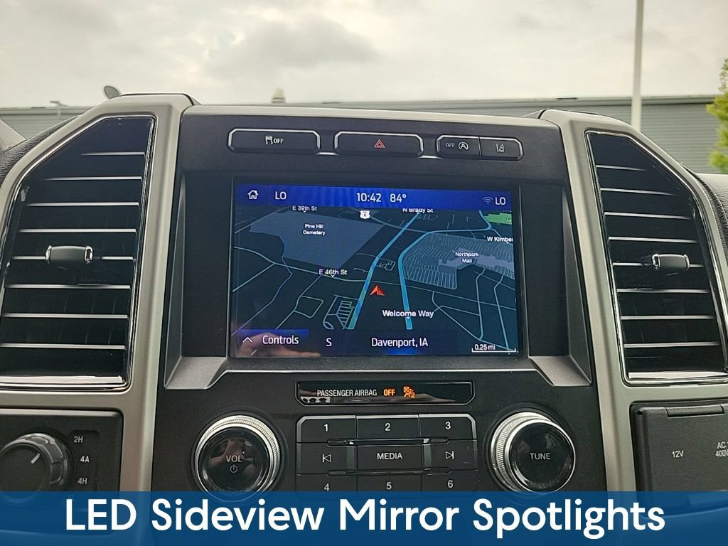 Used 2020 Ford F150 Lariat w/ Equipment Group 502A Luxury AWD/4WD image 21