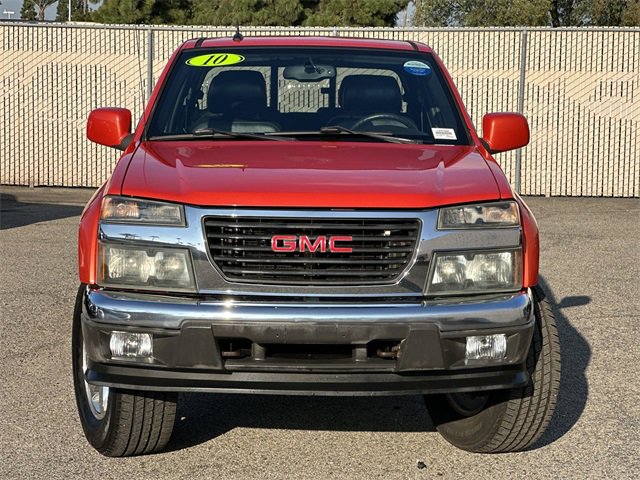 Used 2010 GMC Canyon SLT image 2