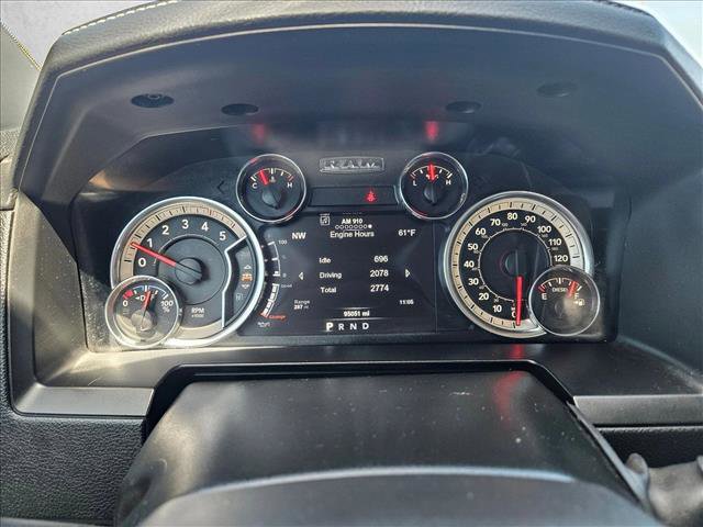 Used 2018 RAM 3500 Laramie AWD/4WD image 11