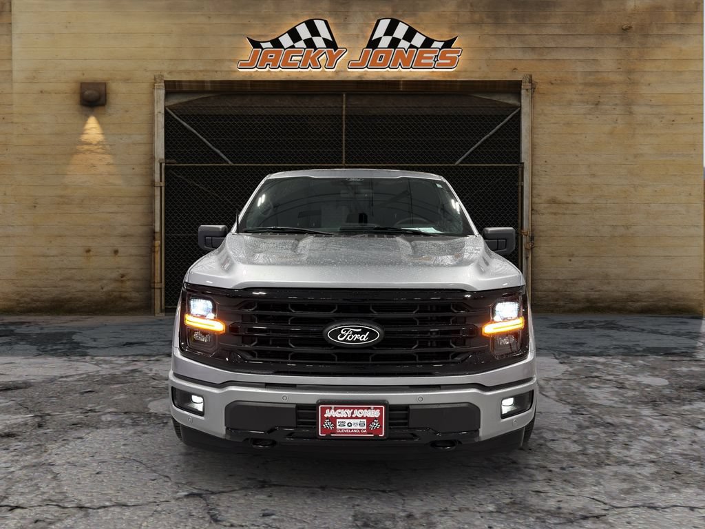 Used 2024 Ford F150 XLT w/ Equipment Group 302A MID AWD/4WD image 14
