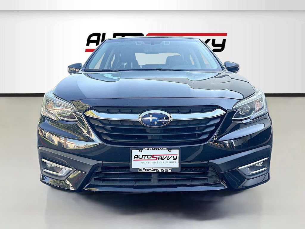 Used 2021 Subaru Legacy Limited AWD/4WD image 2