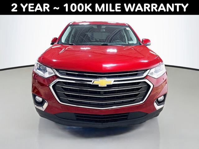 Used 2019 Chevrolet Traverse LT FWD image 3