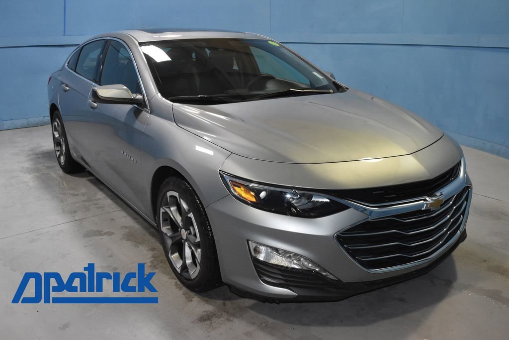 Used 2024 Chevrolet Malibu LT image 1