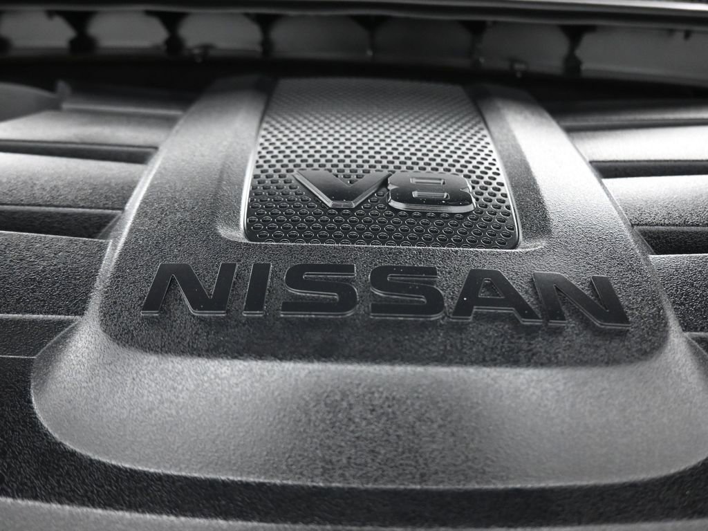 Used 2021 Nissan Titan PRO-4X w/ Off Road Protection Package image 50