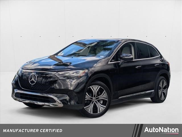 Used 2024 Mercedes-Benz EQE 350+ 4MATIC SUV