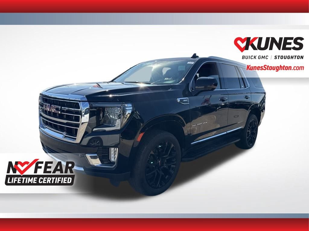 Used 2023 GMC Yukon SLT image 6