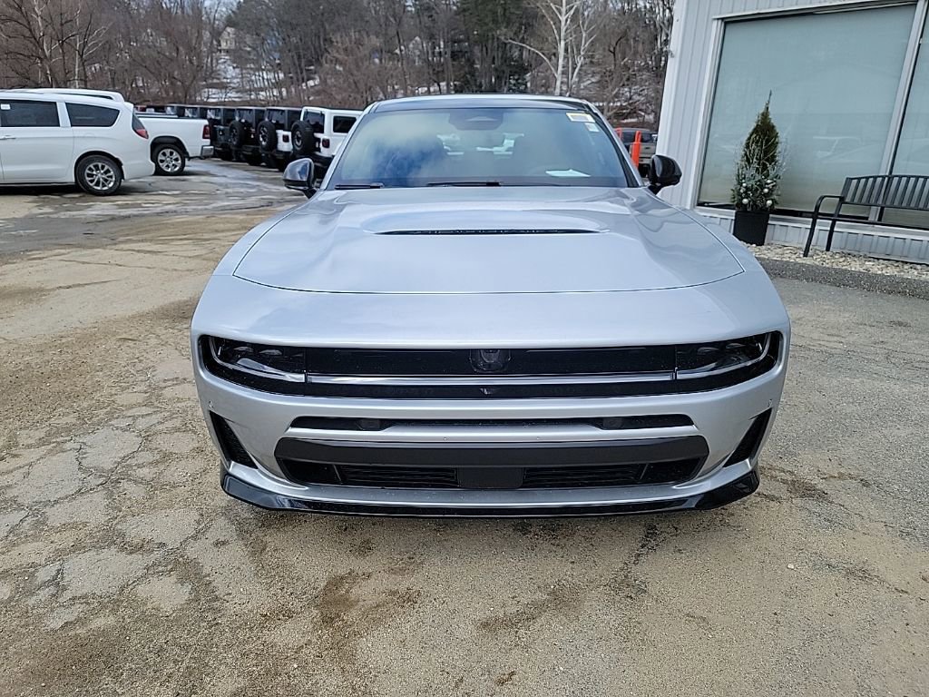 New 2026 Dodge Charger Scat Pack AWD/4WD image 2