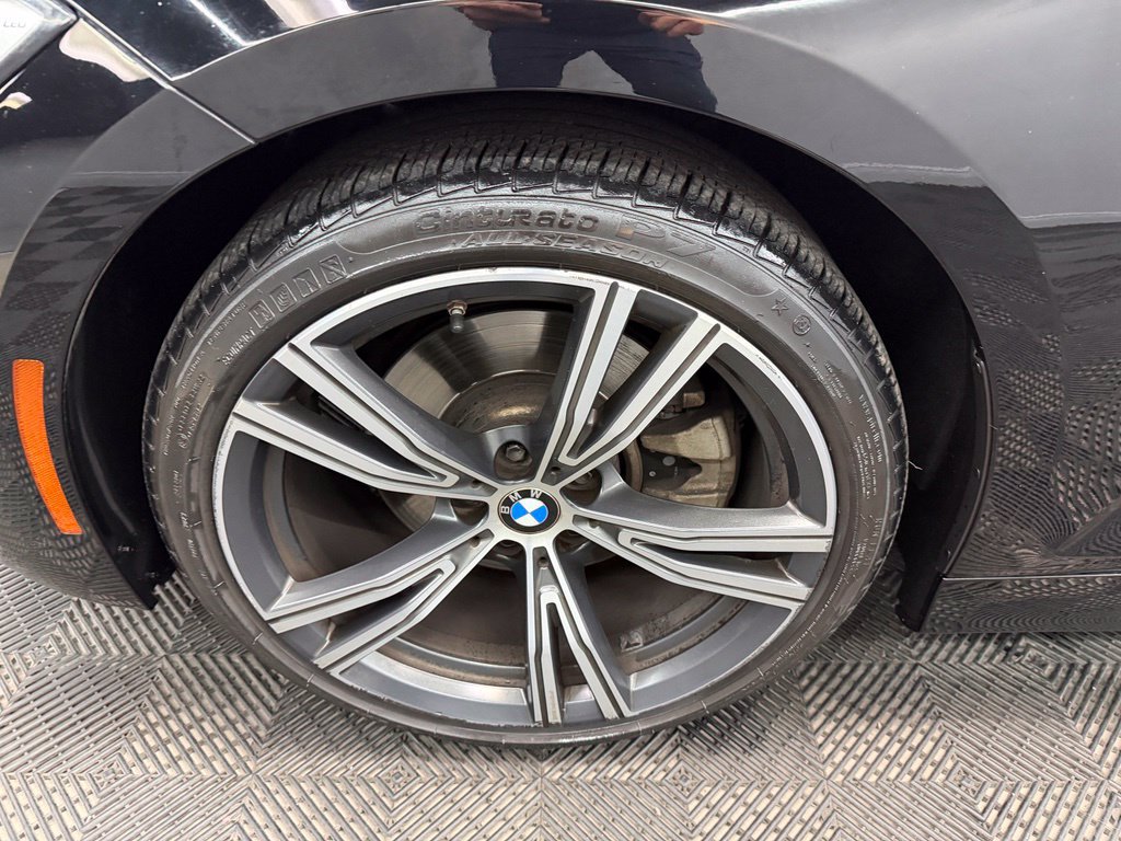 Used 2021 BMW 330i Sedan w/ Convenience Package RWD image 21