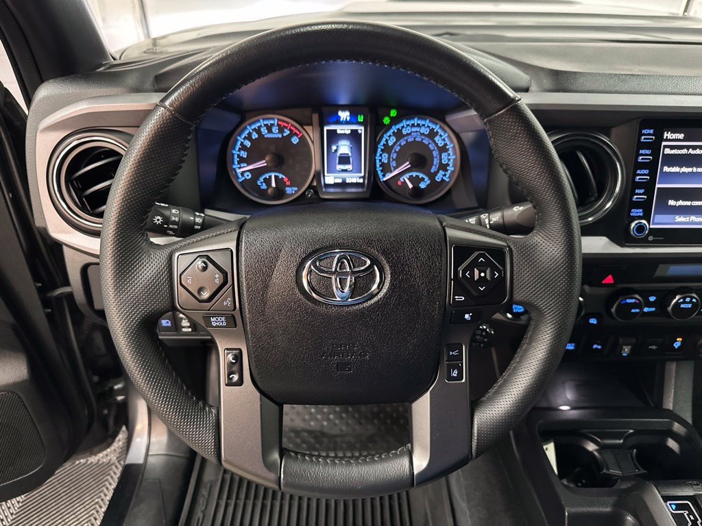 Used 2023 Toyota Tacoma TRD Sport w/ Technology Package AWD/4WD image 14