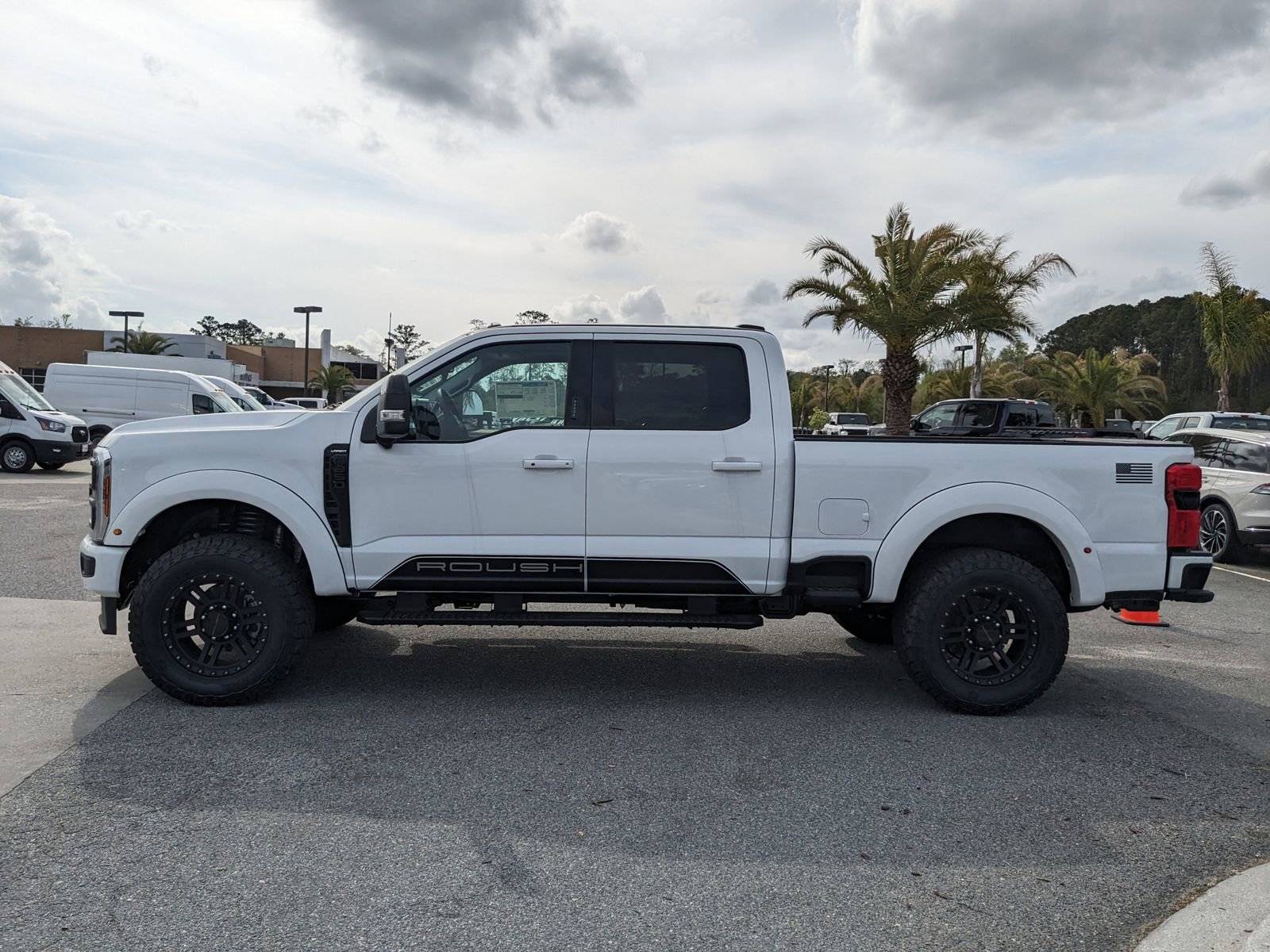 New 2024 Ford F250 Lariat w/ Lariat Ultimate Package image 7