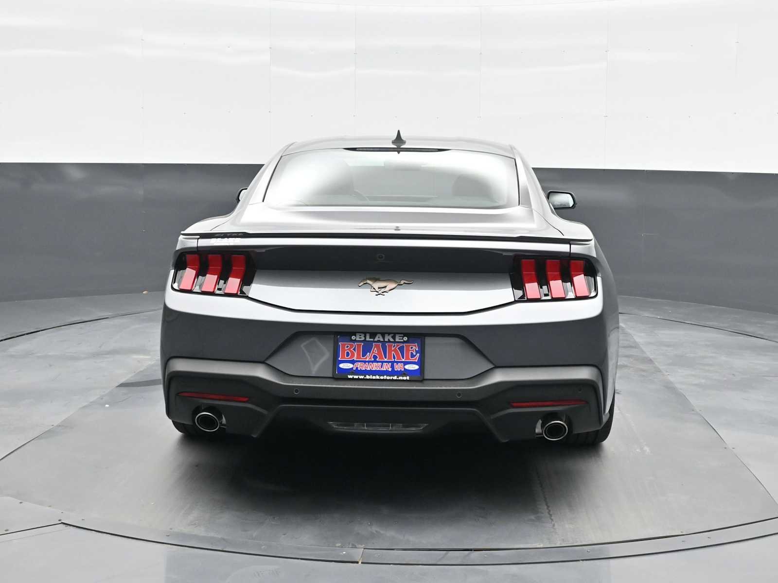 New 2026 Ford Mustang Premium image 5