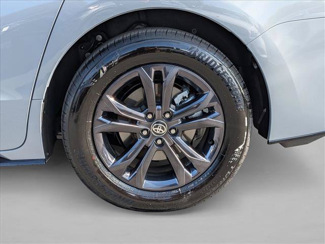 Used 2026 Toyota Sienna XSE AWD/4WD image 23