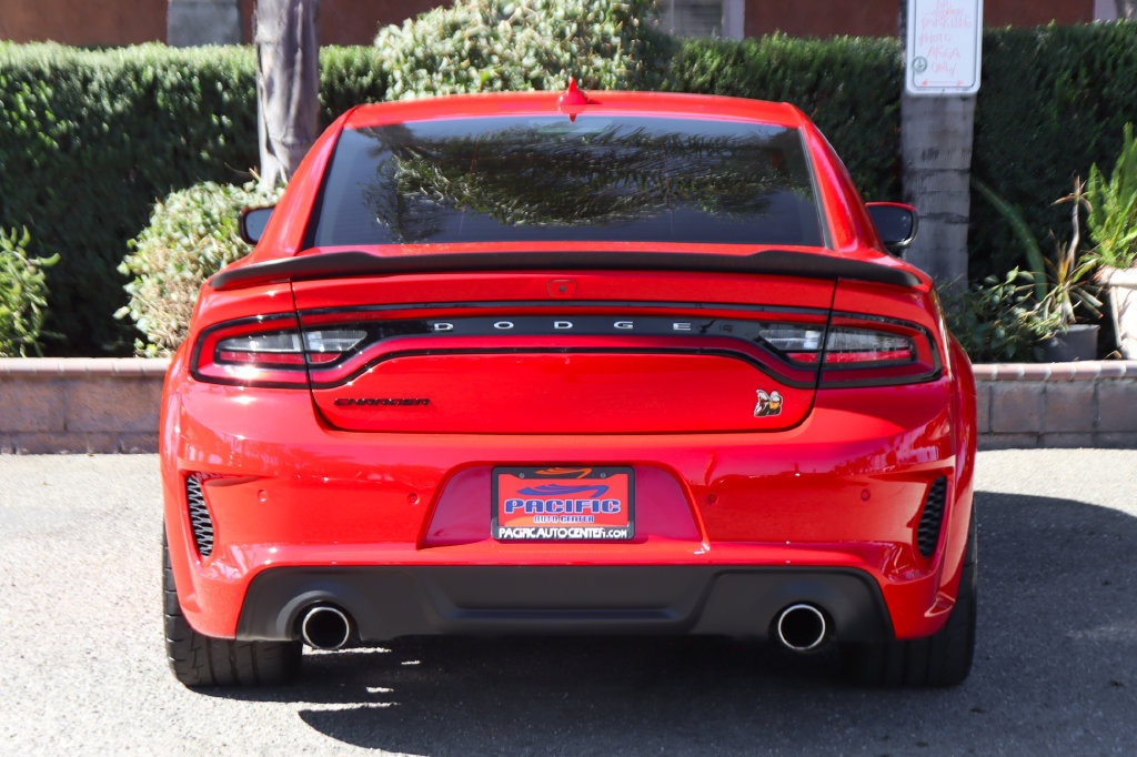 Used 2022 Dodge Charger Scat Pack RWD image 7
