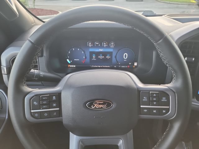 Used 2025 Ford F150 XLT w/ Equipment Group 302A MID AWD/4WD image 31