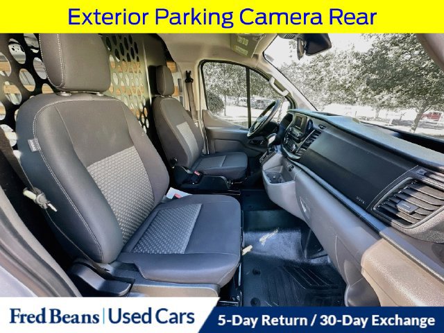 Certified 2025 Ford Transit 250 Low Roof w/ Exterior Upgrade Package RWD image 26