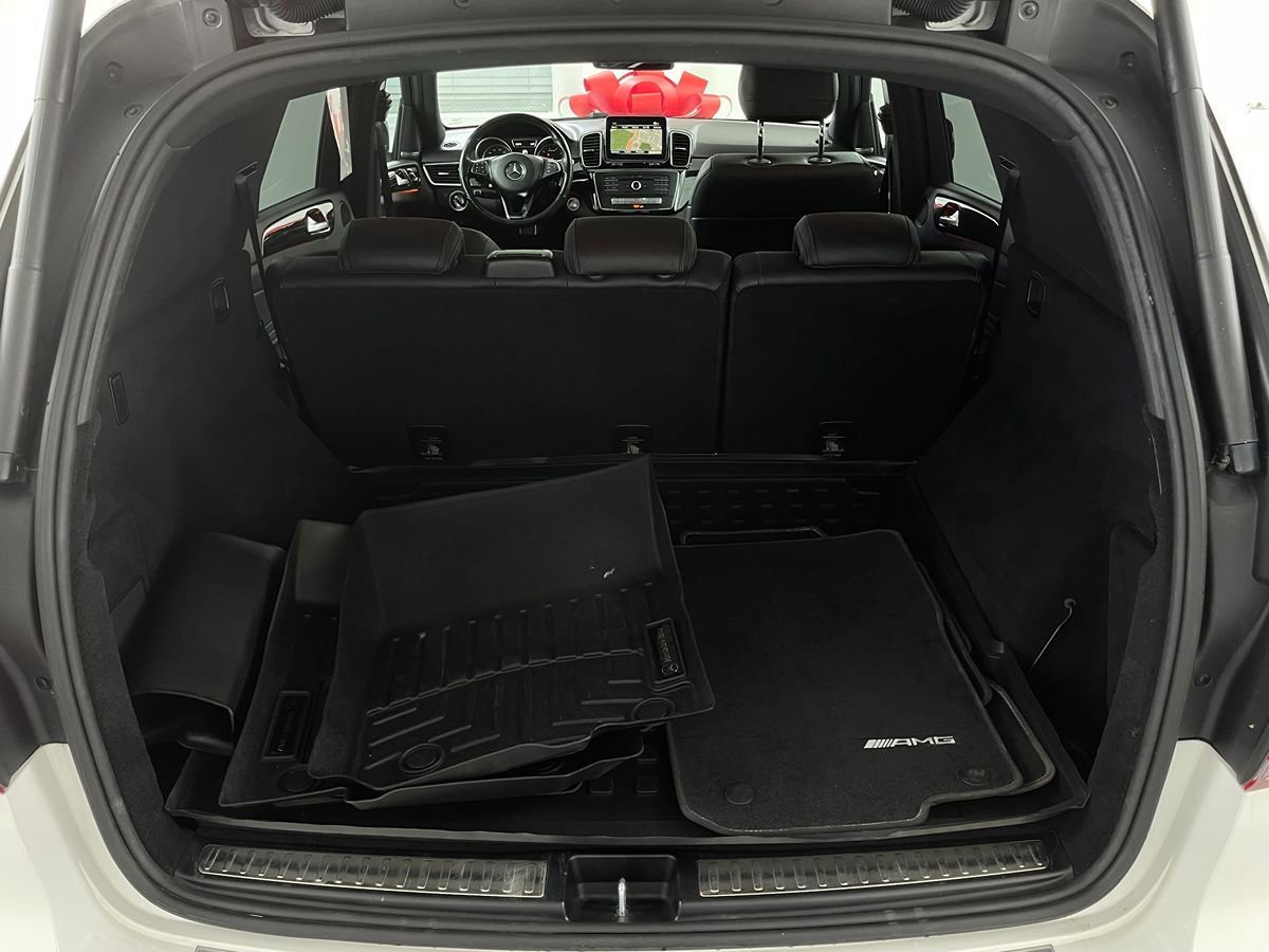 Used 2019 Mercedes-Benz GLE 43 AMG 4MATIC image 40